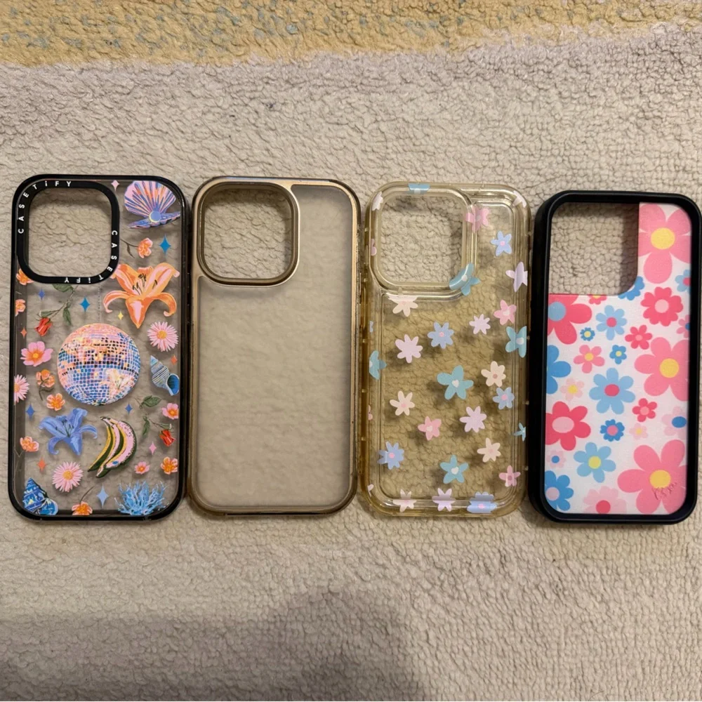 iPhone 14 Pro case collection!